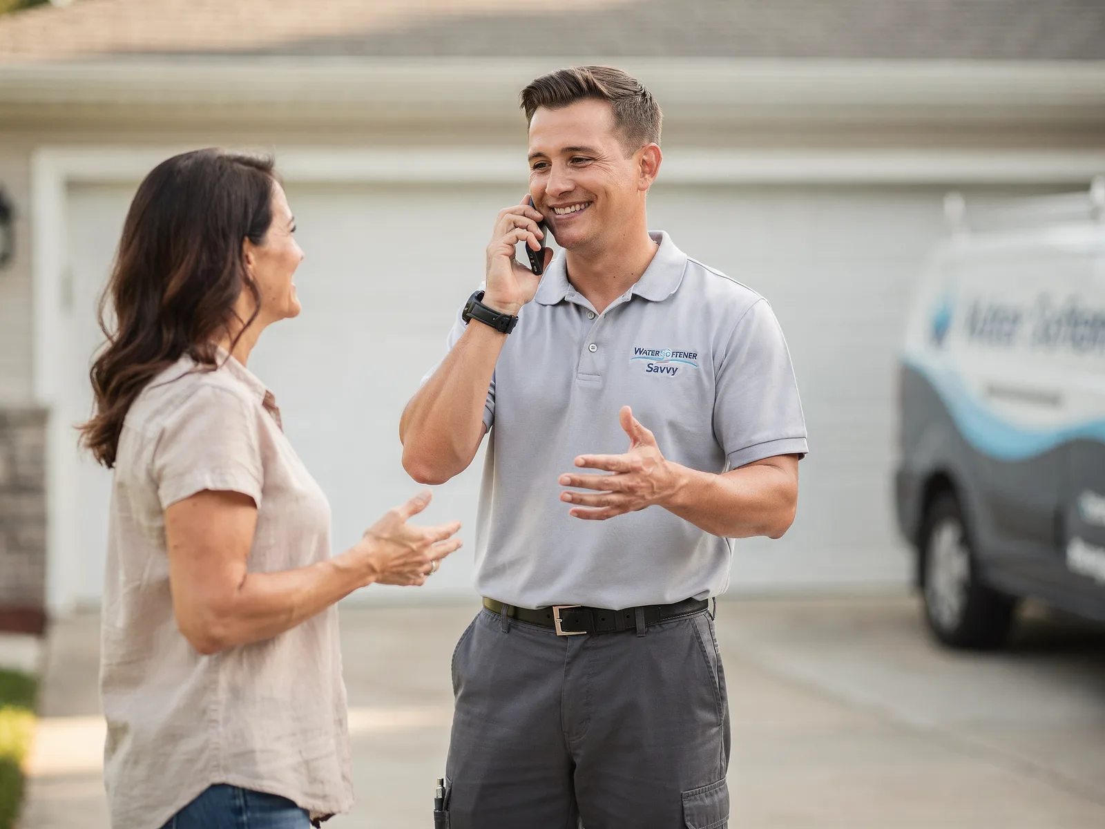Water Softener Installation Hatch, UT FAQs